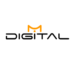 M-DIGITAL logo