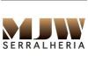 M J W SERRALHERIA logo