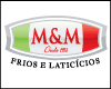M M ATACADISTA DE ALIMENTOS logo