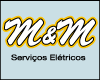 M & M ELETRICIDADE EM GERAL