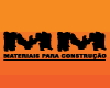 M M MATERIAIS PARA CONSTRUCAO logo