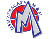 M & M VIDRACARIA logo