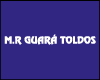 M.R. GUARA TOLDOS logo