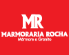 M R MARMORARIA ROCHA MÁRMORE E GRANITO logo