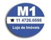 M1 LOJA DE IMOVEIS logo