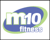 M10 FITNESS logo