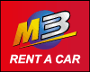 M3 RENT A CAR
