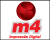 M4 IMPRESSAO DIGITAL logo