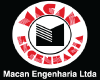 MACAN ENGENHARIA logo