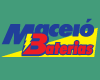MACEIO BATERIAS logo