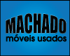 MACHADO MOVEIS USADOS logo