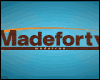 MADEFORTY MADEIRAS logo