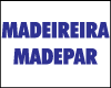 MADEIREIRA MADEPAR CENTRO COMÉRCIO DE MADEIRAS