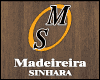 MADEIREIRA SINHARA logo