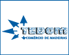 MADEIREIRA TEBOM logo