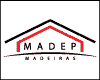 MADEP MADEIRAS logo