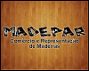 MADEPAR MADEIRAS logo