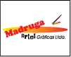 MADRUGA ARTES GRAFICAS logo