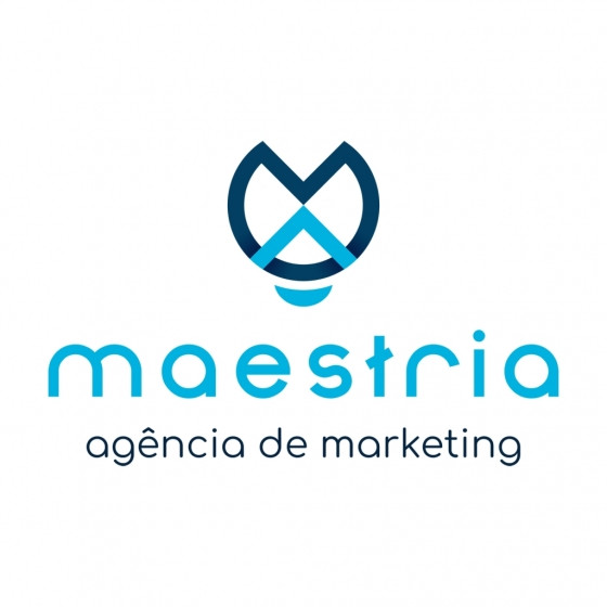 Maestria Agência de Marketing logo