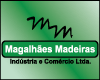 MAGALHÃES MADEIRAS E TELHAS