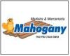 MAHOGANY COMERCIO DE MADEIRAS logo