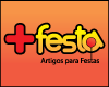 MAIS FESTA ARTIGOS P/ FESTAS