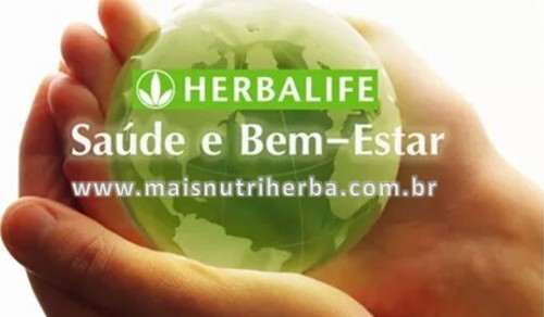 HERBALIFE - PORTO ALEGRE E REGIÃO METROPOLITANA - MAIS NUTRI HERBA logo