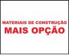 MAIS OPCAO MATERIAIS DE CONSTRUCAO logo