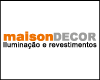MAISON DECOR ILUMINAÇÃO E REVESTIMENTOS logo