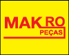 MAKRO PEÇAS logo