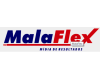 MALAFLEX MIDIA DE RESULTADOS logo