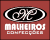 MALHEIROS CONFECÇÕES  logo