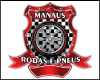 MANAUS RODAS & PNEUS logo