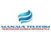 MANAUS TELECOM TELECOMUNICAÇÕES E INFORMÁTICA logo