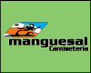 MANGUESAL CAMISETERIA logo