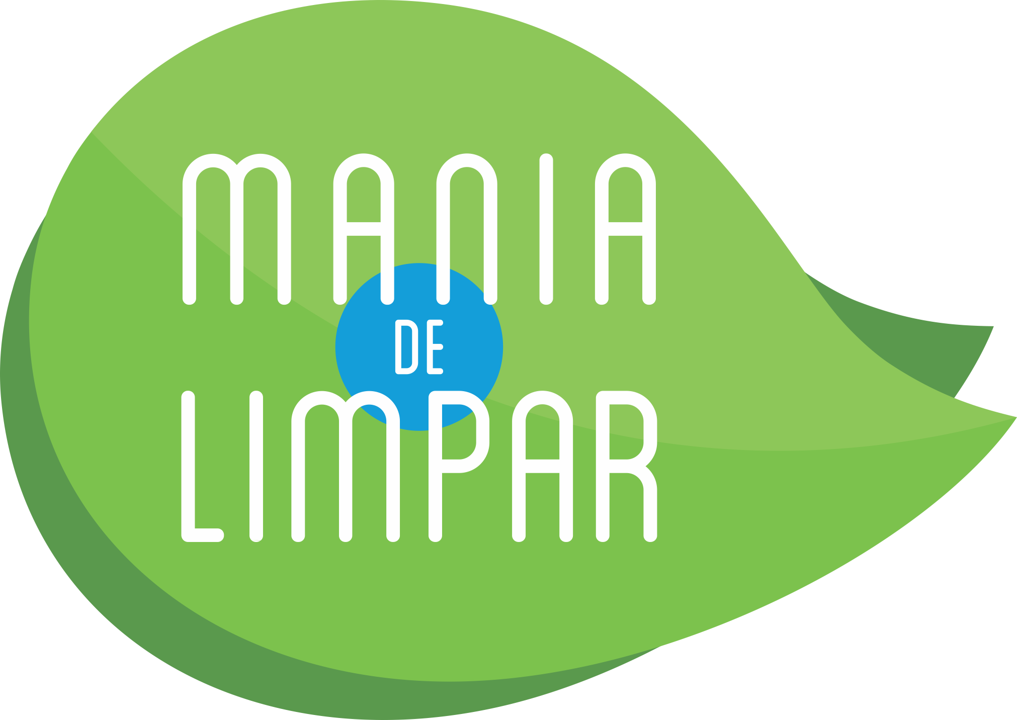 MANIA DE LIMPAR logo
