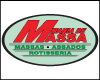 MANIA DE MASSA - MASSAS E ASSADOS logo