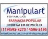 MANIPULART FARMÁCIA DE MANIPULAÇÃO