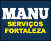 MANU SERVIÇOS FORTALEZA logo