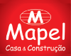 MAPEL CASA E CONSTRUCAO logo