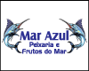 MAR AZUL PEIXARIA E FRUTOS DO MAR logo