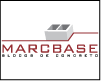 MARCBASE BLOCOS DE CONCRETO logo