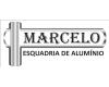 MARCELO ESQUADRIA DE ALUMÍNIO logo