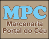 MARCENARIA PORTAL DO CEU logo