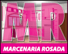 MARCENARIA ROSADA logo