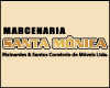 MARCENARIA SANTA MONICA logo
