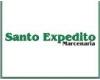 MARCENARIA SANTO EXPEDITO logo