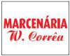 MARCENARIA W CORREA logo