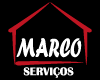 MARCO PINTURAS E REFORMAS logo