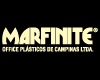 MARFINITE CAIXAS PLASTICAS E MOVEIS P/ PISCINA logo